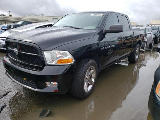 2012 Dodge Ram 1500 ST