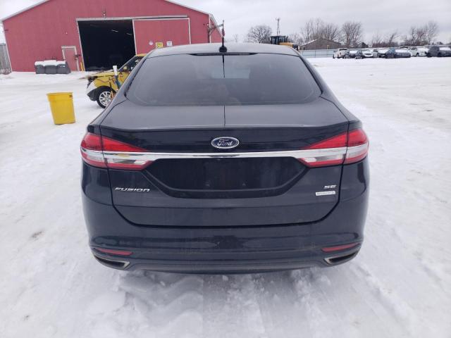 3FA6P0H95HR337807 2017 FORD FUSION, photo no. 6