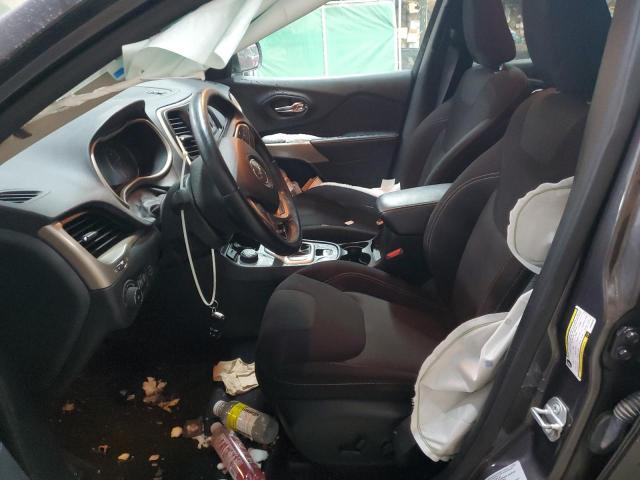 2017 JEEP CHEROKEE L 1C4PJMCB4HW668506