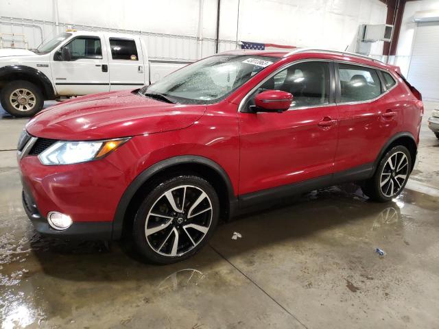 2018 NISSAN ROGUE SPOR JN1BJ1CR2JW281077