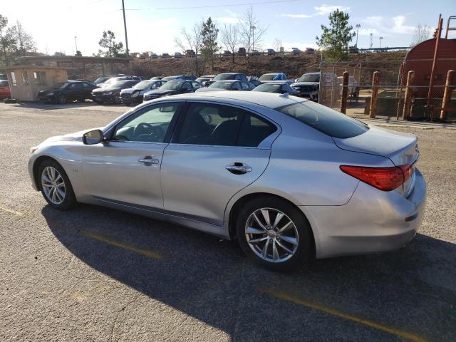 2016 INFINITI Q50 PREMIU JN1EV7ARXGM345734