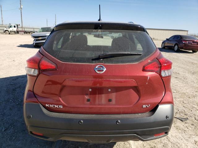 2020 NISSAN KICKS SV - 3N1CP5CVXLL562186