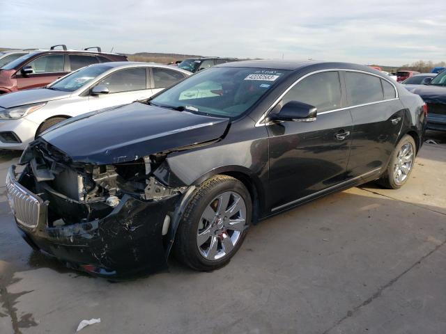 2011 Buick LaCrosse CXS