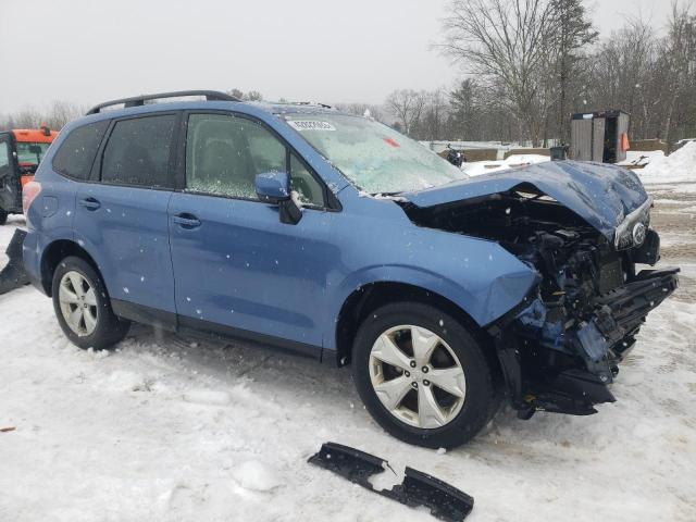 2016 SUBARU FORESTER 2 JF2SJADC1GG415539