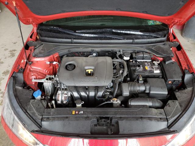 2020 HYUNDAI ELANTRA SE 5NPD84LF9LH632844