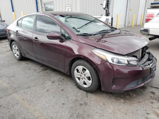3KPFK4A79JE196665 KIA FORTE LX