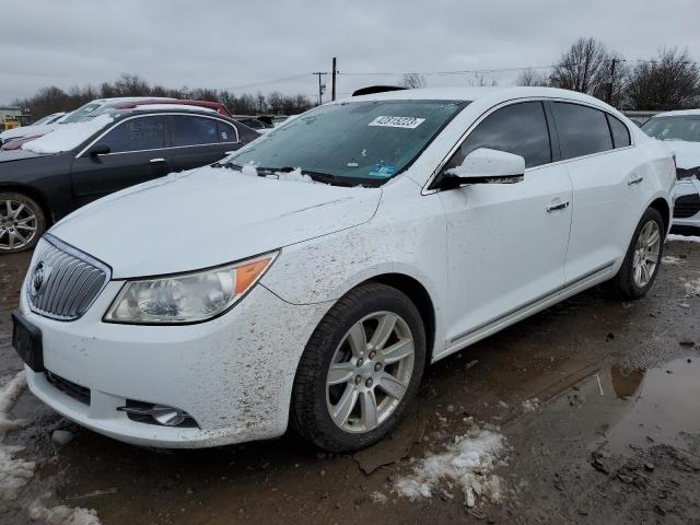 2011 Buick LaCrosse CXL