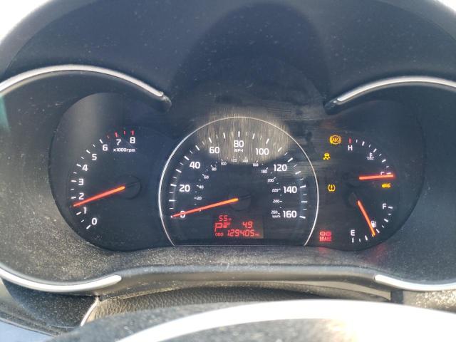 5XYKT3A66EG507653 KIA SORENTO LX