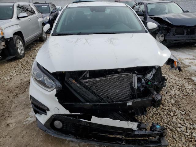 2021 KIA FORTE FE 3KPF24ADXME349631