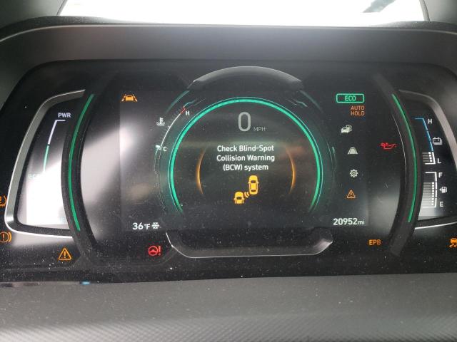 2021 HYUNDAI IONIQ SEL - KMHC75LD6MU258344