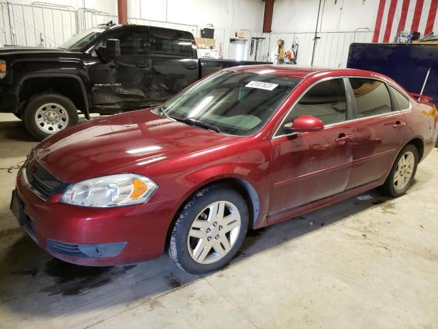 2011 Chevrolet Impala LT