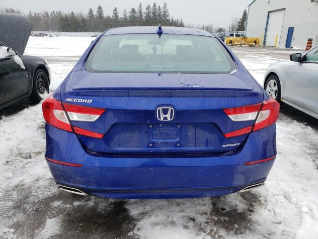 2019 HONDA ACCORD SPO 1HGCV1F35KA803150