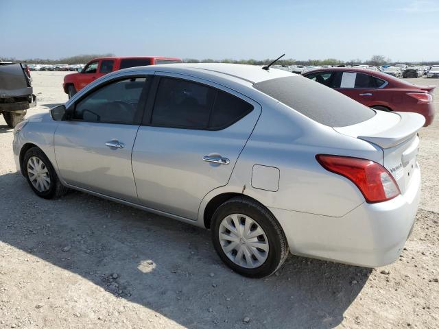 2016 NISSAN VERSA S 3N1CN7APXGL820170