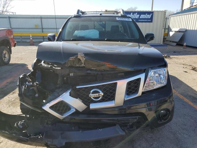 2019 NISSAN FRONTIER S 1N6DD0EV2KN773369