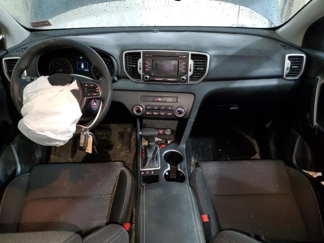 2018 KIA SPORTAGE L KNDPMCAC6J7448426