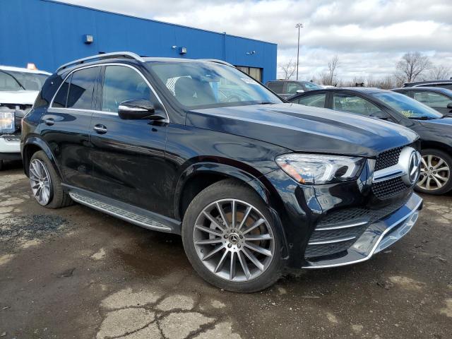 2022 MERCEDES-BENZ GLE 350 4M - 4JGFB4KB7NA764807