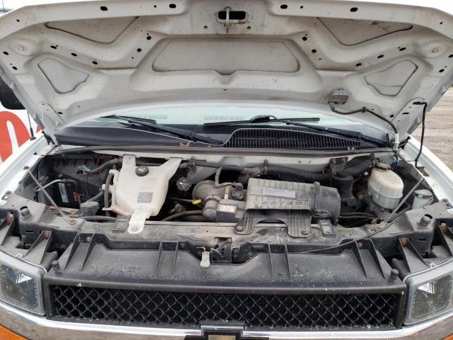 2017 CHEVROLET EXPRESS G2 - 1GCWGAFF9H1197361