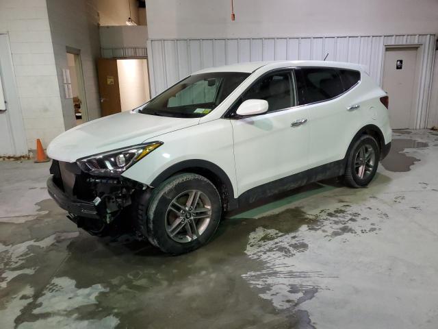 2018 HYUNDAI SANTA FE S - 5XYZTDLB6JG562807