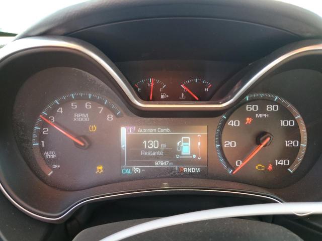 2017 CHEVROLET IMPALA LT - 2G1105SA6H9163625