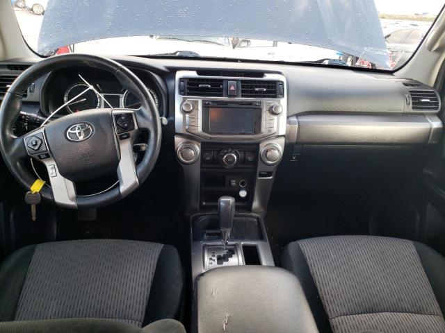 2017 TOYOTA 4RUNNER SR JTEZU5JR0H5155910