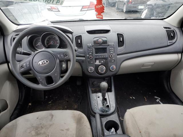 KNAFU4A25A5158938 KIA FORTE EX