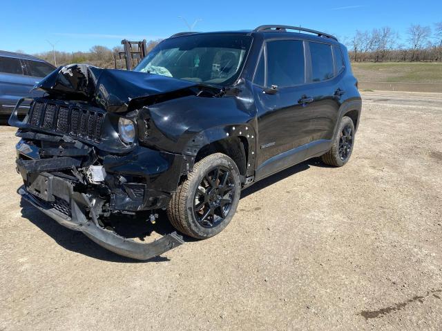 ZACNJABB8LPL66100 Jeep Renegade Latitude