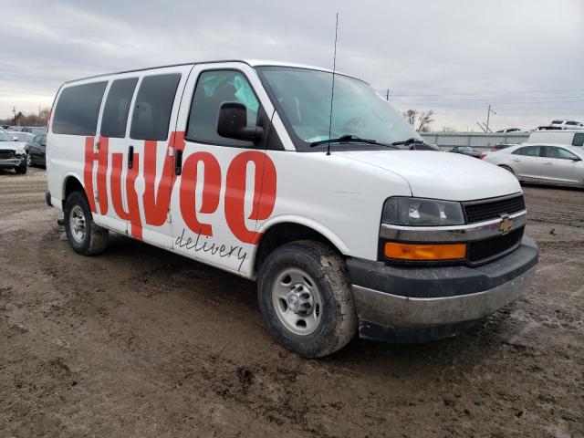 2017 CHEVROLET EXPRESS G2 - 1GCWGAFF9H1197361