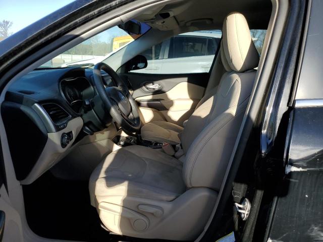 2019 JEEP CHEROKEE L 1C4PJLCB6KD459586