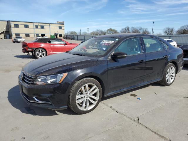 2019 VOLKSWAGEN PASSAT WOL - 1VWLA7A32KC008692