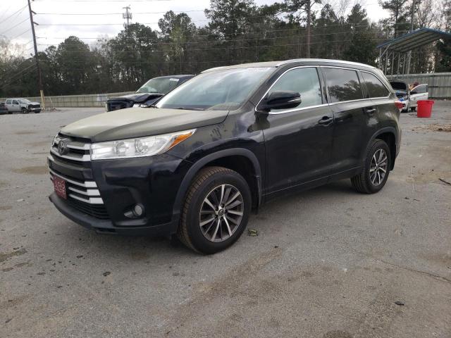 2018 Toyota Highlander SE