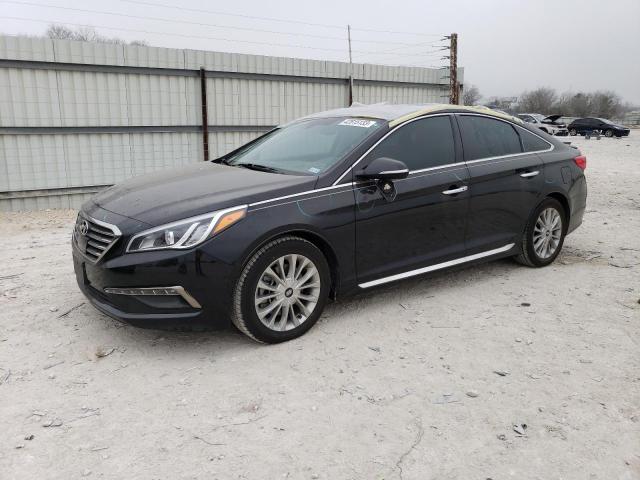 2015 HYUNDAI SONATA SPO 5NPE34AF8FH064726