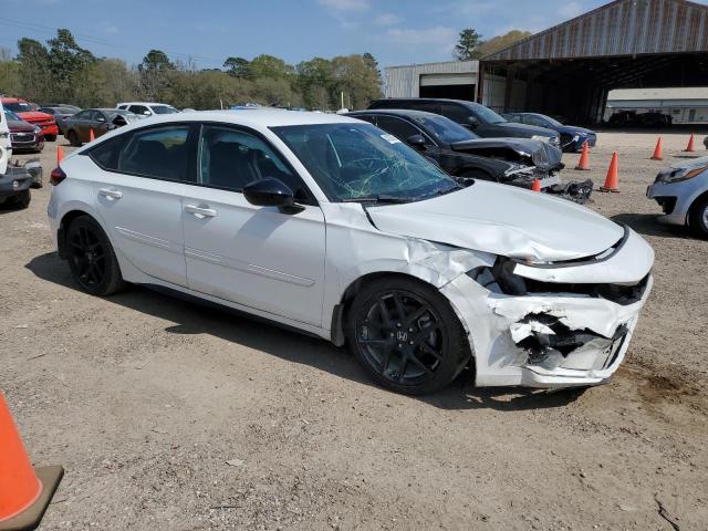 2022 HONDA CIVIC SPOR 19XFL2H89NE001959