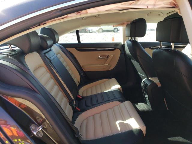 2017 VOLKSWAGEN CC SPORT WVWKP7AN1HE503249