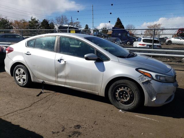 3KPFK4A75HE135694 KIA FORTE LX