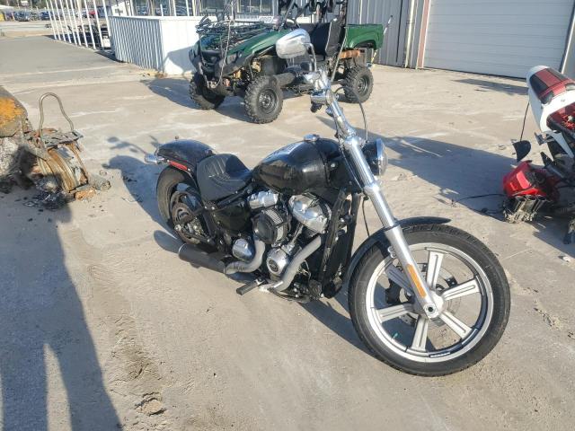 2022 HARLEY-DAVIDSON FXST - 1HD1BVJ18NB042767