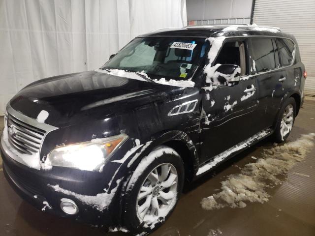 2012 INFINITI QX56 