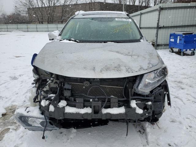 2015 NISSAN ROGUE S 5N1AT2MV2FC826459