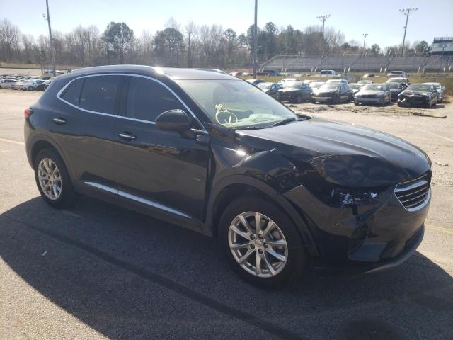 2021 BUICK ENVISION P - LRBAZLR46MD178297
