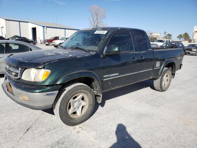 2002 Toyota Tundra 