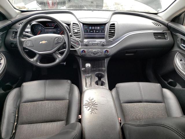 2017 CHEVROLET IMPALA LT 2G1105S39H9172658