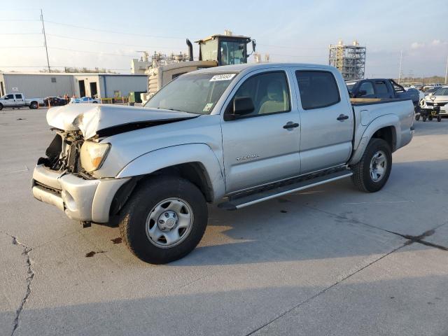 Salvage cars for sale from Copart New Orleans, LA: 2010 Toyota Tacoma Double Cab Prerunner
