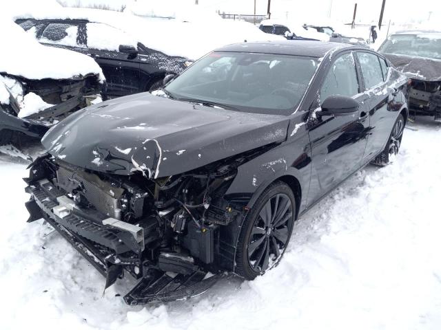 2022 NISSAN ALTIMA SR - 1N4BL4CW8NN368014