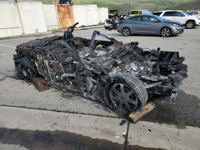 1G6YV34A755603596 Cadillac XLR