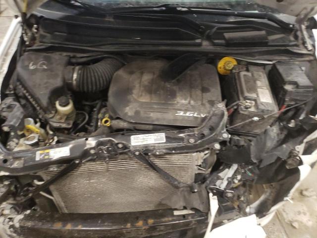 2016 DODGE GRAND CARA 2C4RDGBG7GR325324