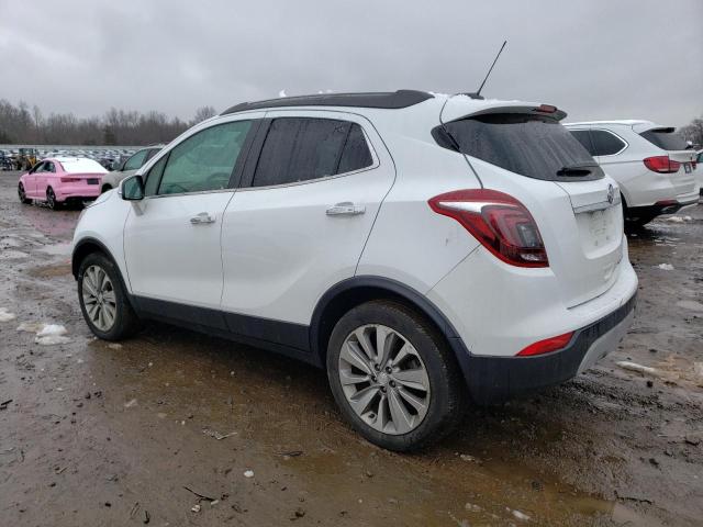 KL4CJASB7KB951196 Buick Encore Preferred