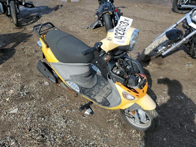 Genuine Scooter Co. salvage cars for sale: 2015 Genuine Scooter Co. Buddy 50