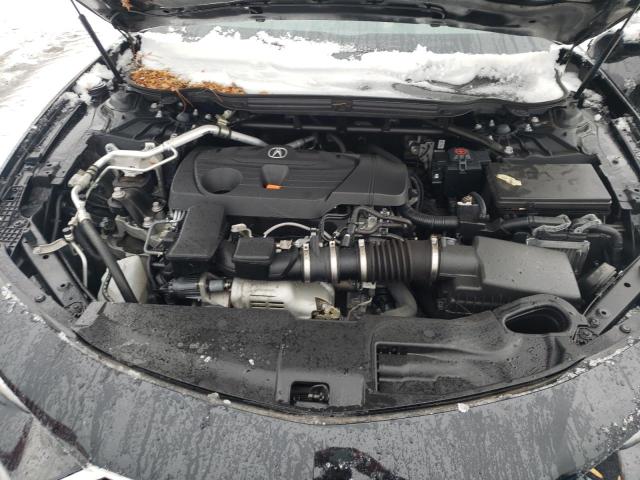 2021 ACURA TLX TECHNO - 19UUB6F40MA800999
