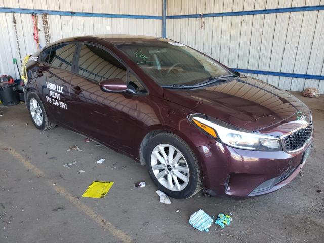 3KPFL4A72HE012948 KIA FORTE LX