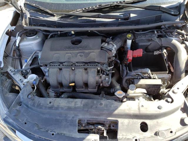 2017 NISSAN SENTRA S 3N1AB7AP0HY333645