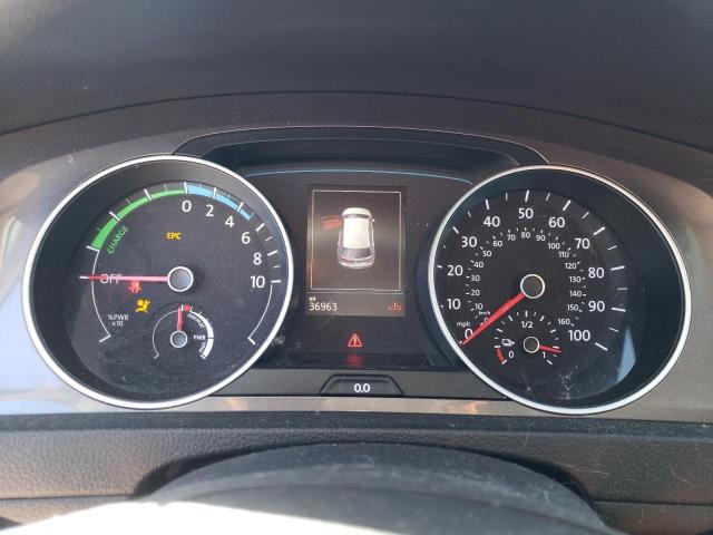 2016 VOLKSWAGEN E-GOLF SE - WVWKP7AU2GW915325